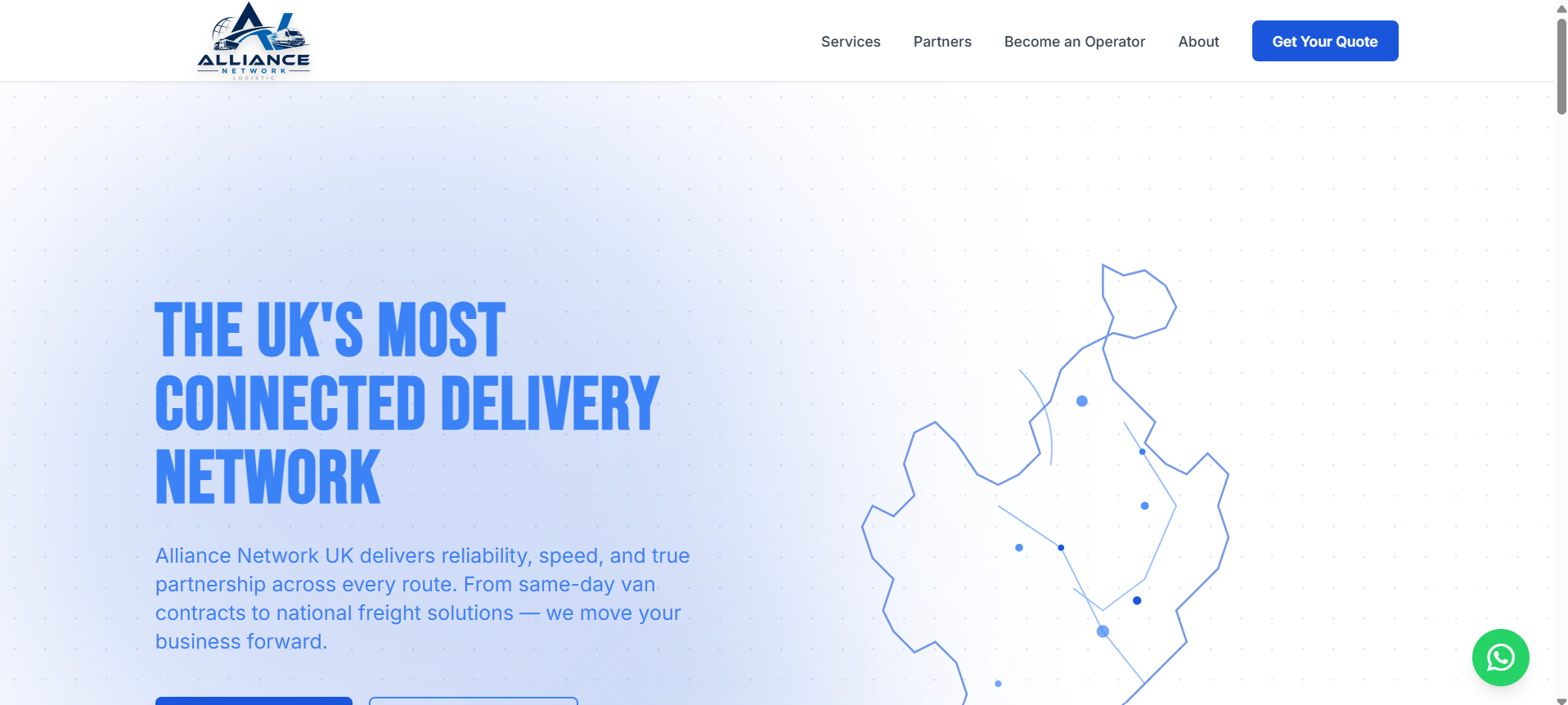 Alliance Network UK